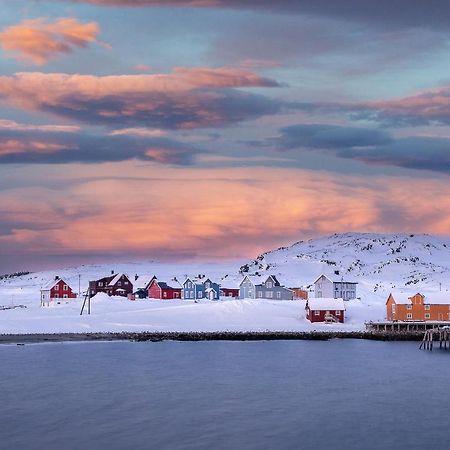 Kongsfjord Arctic Lodge 外观 照片