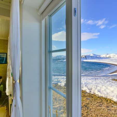 Kongsfjord Arctic Lodge 外观 照片