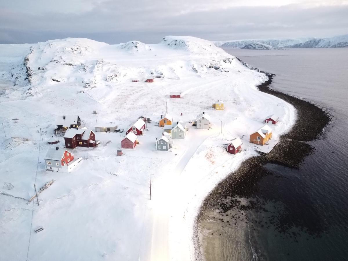 Kongsfjord Arctic Lodge 外观 照片