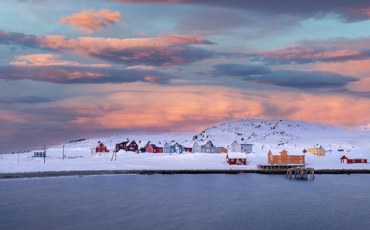 Kongsfjord Arctic Lodge 外观 照片