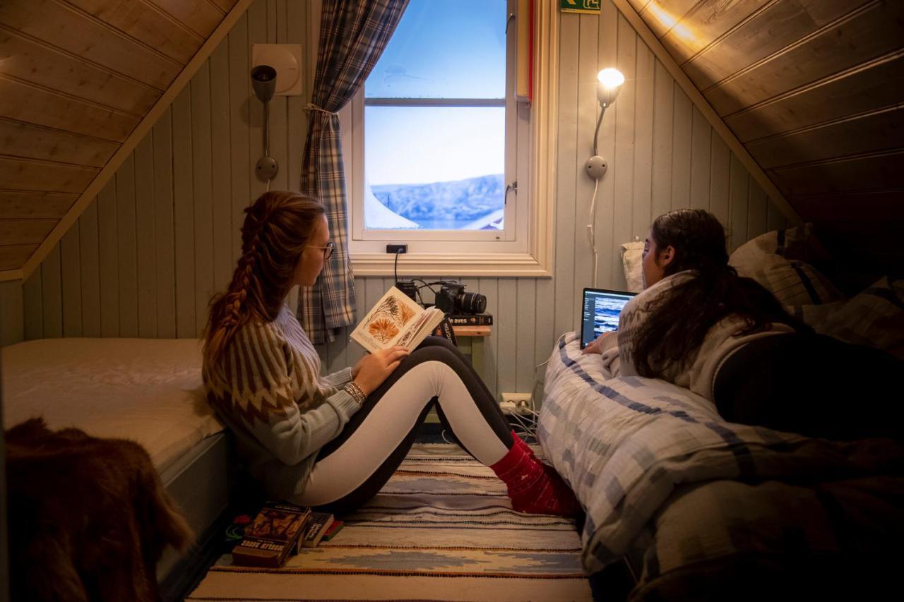 Kongsfjord Arctic Lodge 外观 照片