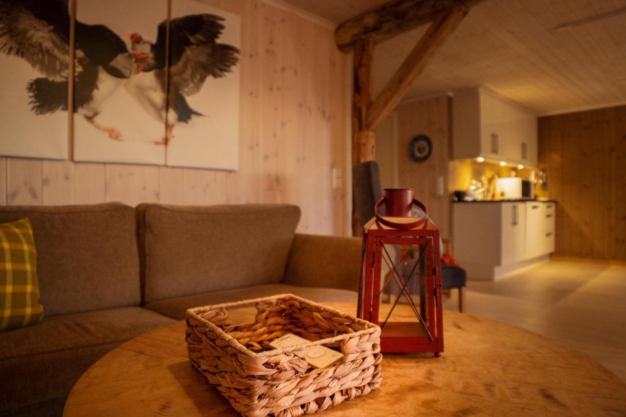 Kongsfjord Arctic Lodge 外观 照片