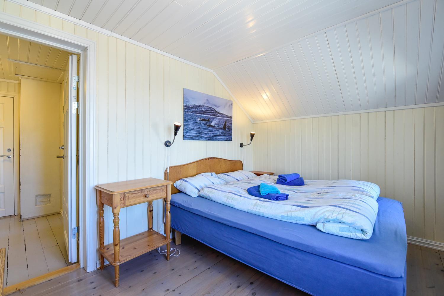 Kongsfjord Arctic Lodge 外观 照片