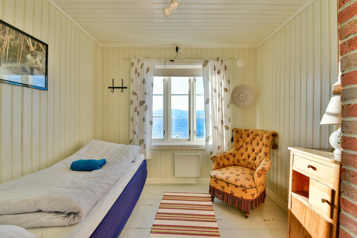 Kongsfjord Arctic Lodge 外观 照片