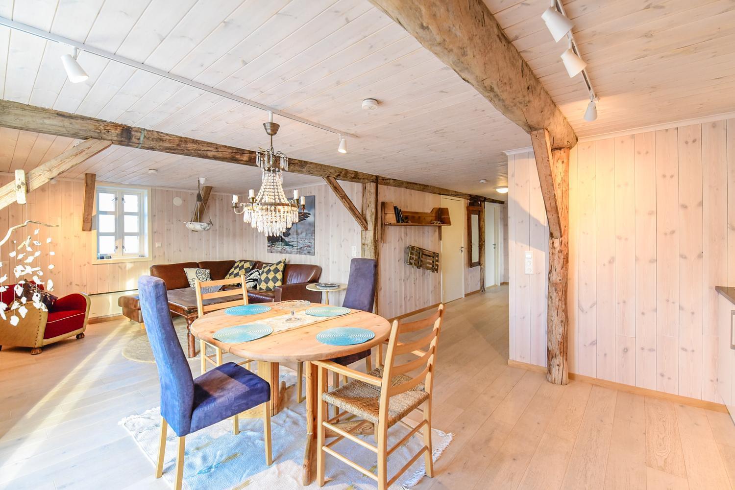 Kongsfjord Arctic Lodge 外观 照片