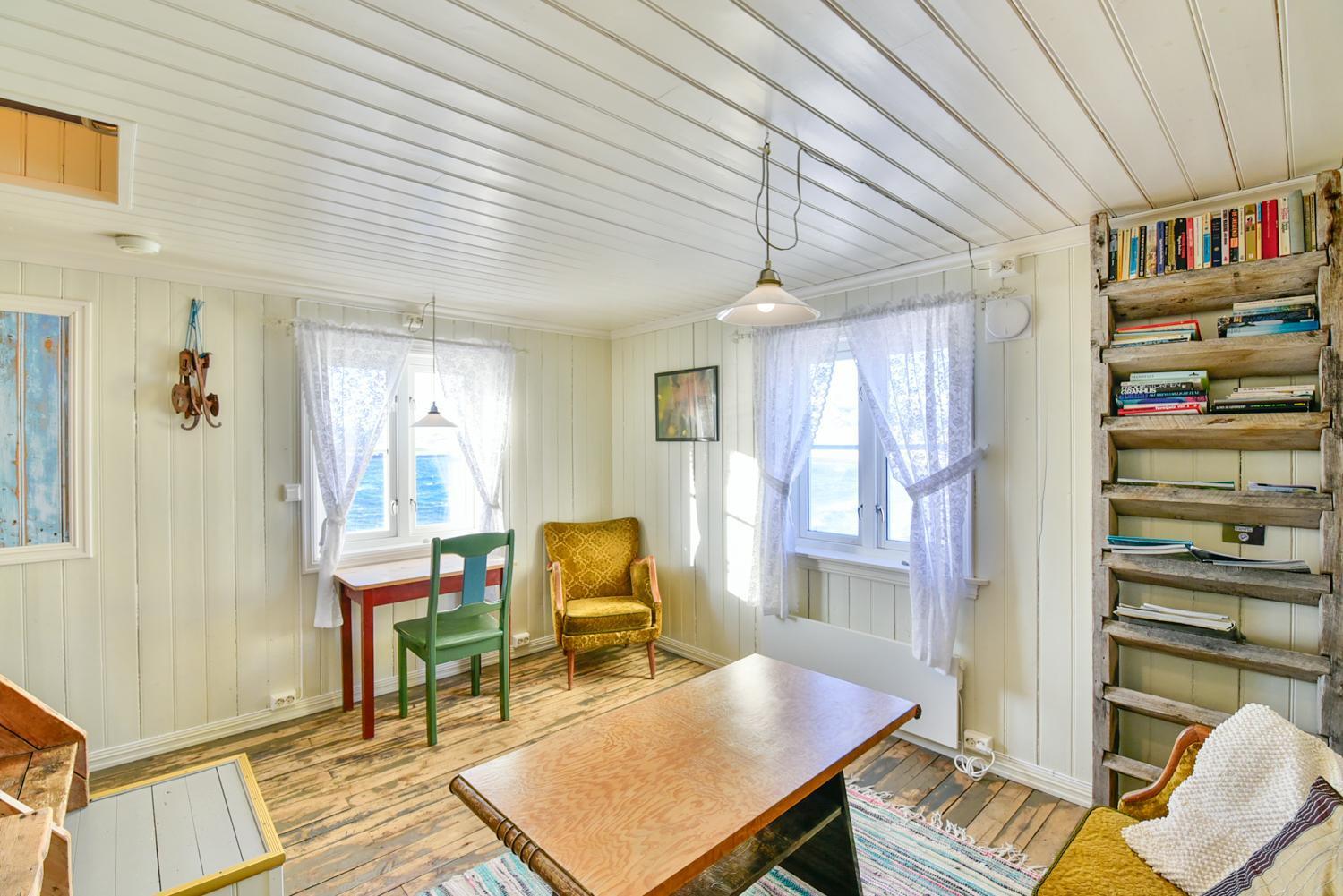 Kongsfjord Arctic Lodge 外观 照片