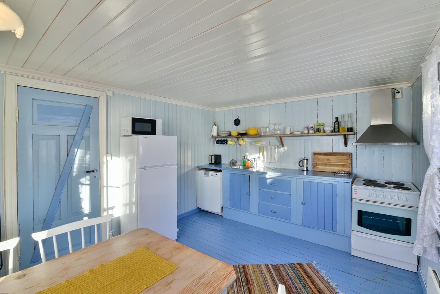Kongsfjord Arctic Lodge 外观 照片
