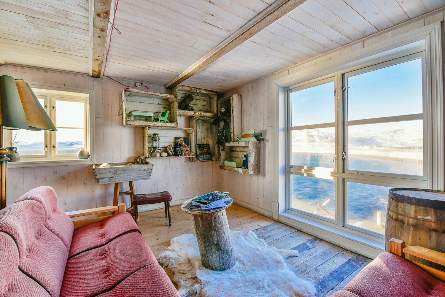 Kongsfjord Arctic Lodge 外观 照片