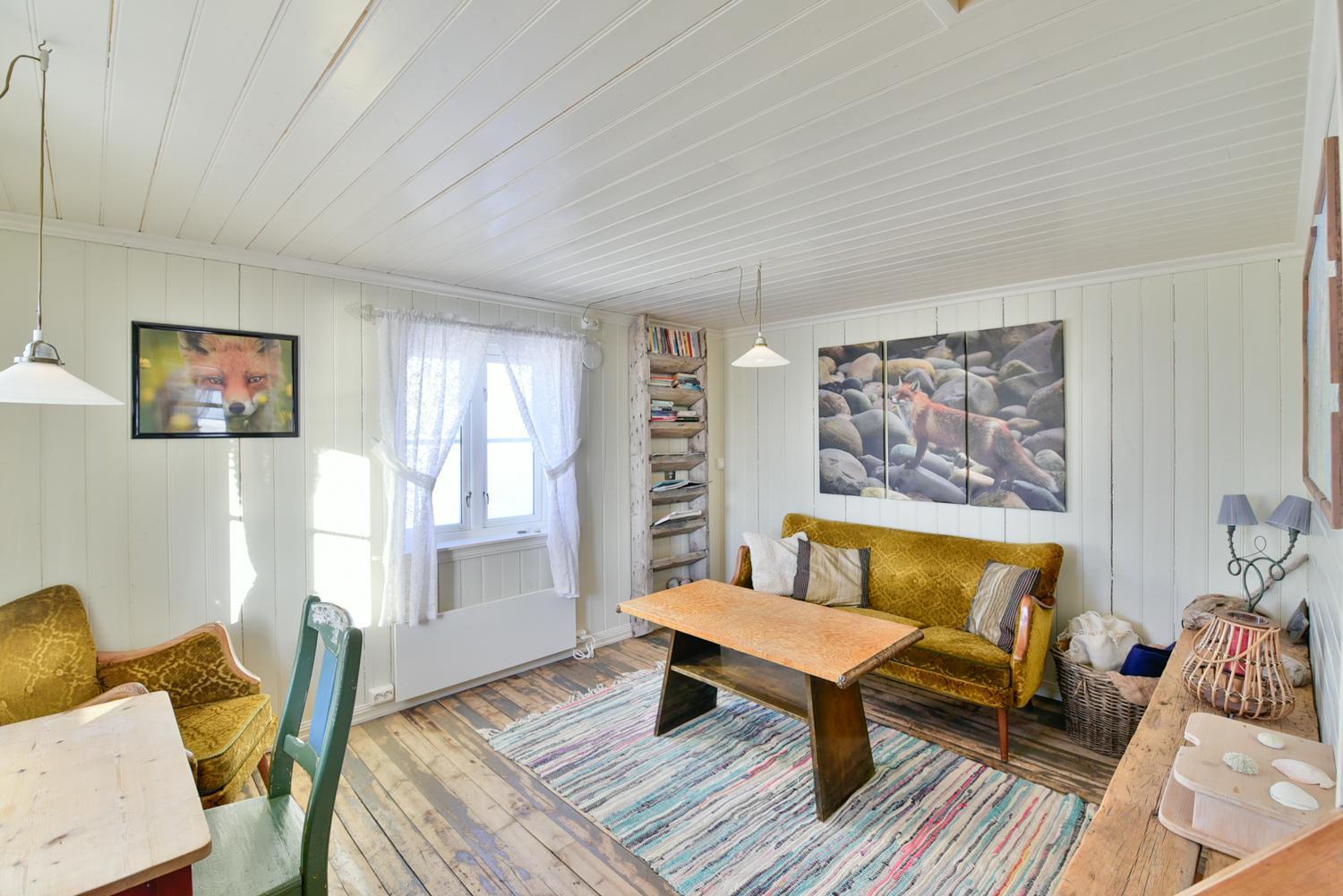 Kongsfjord Arctic Lodge 外观 照片