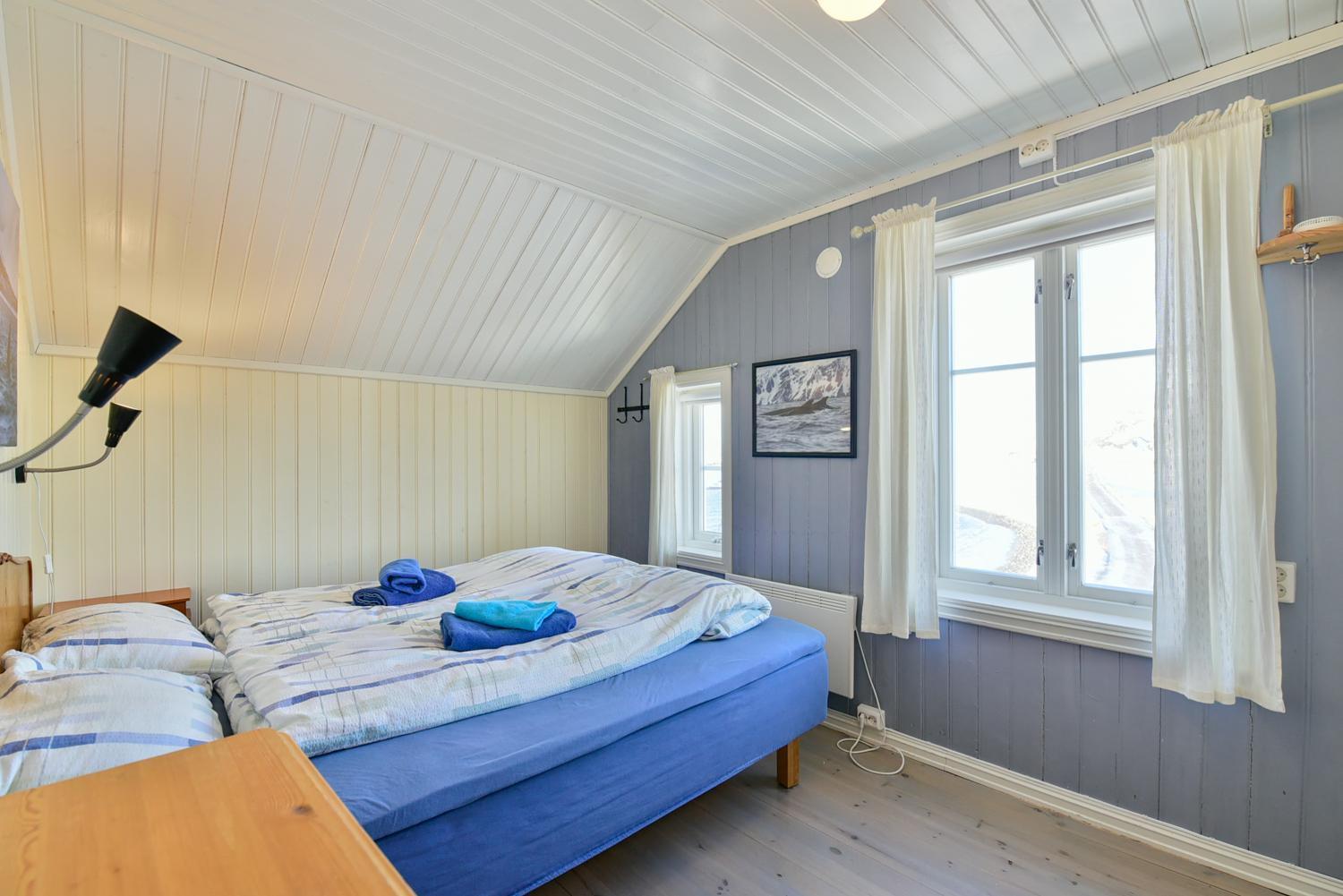 Kongsfjord Arctic Lodge 外观 照片