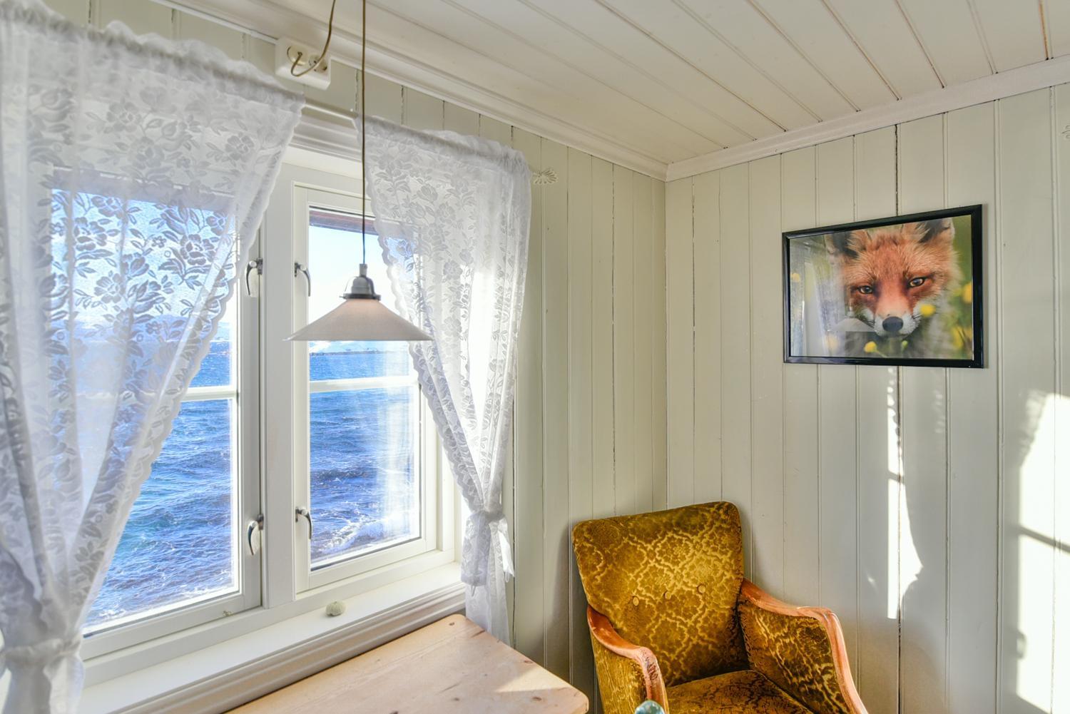 Kongsfjord Arctic Lodge 外观 照片