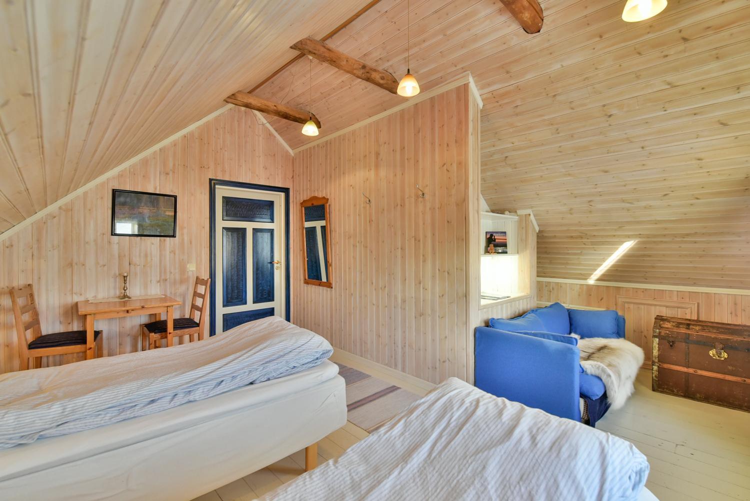 Kongsfjord Arctic Lodge 外观 照片