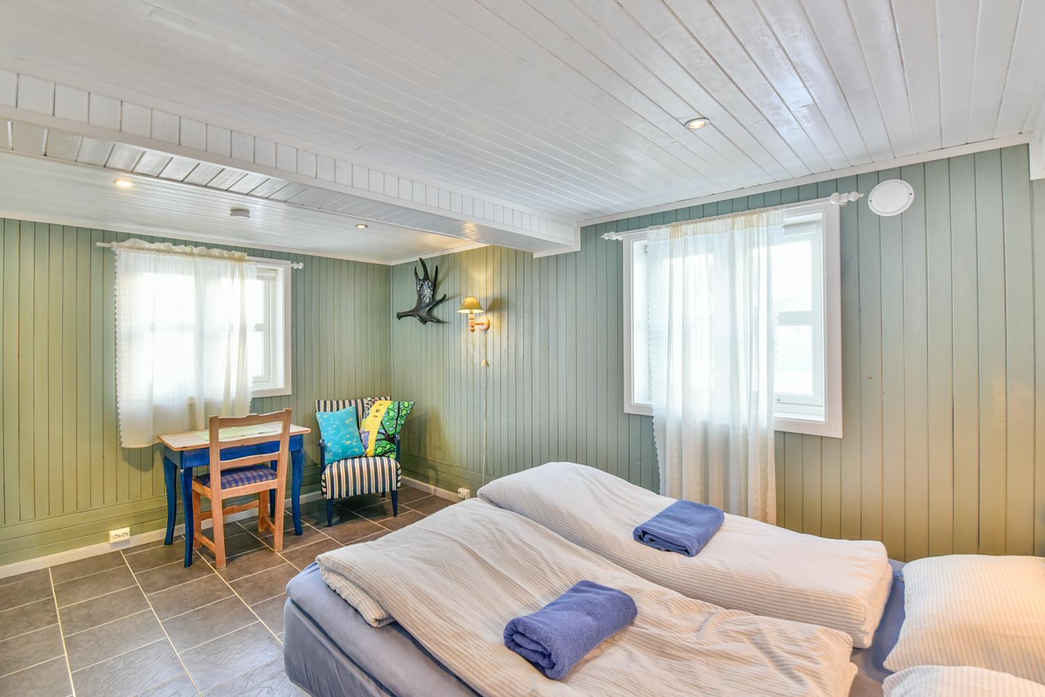 Kongsfjord Arctic Lodge 外观 照片