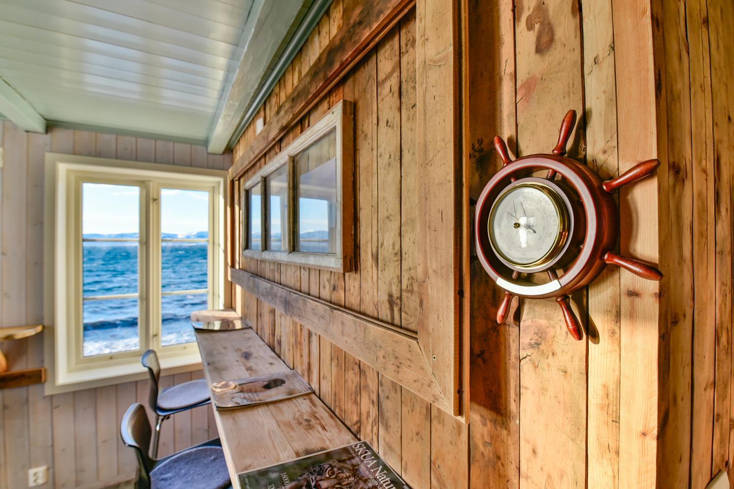Kongsfjord Arctic Lodge 外观 照片