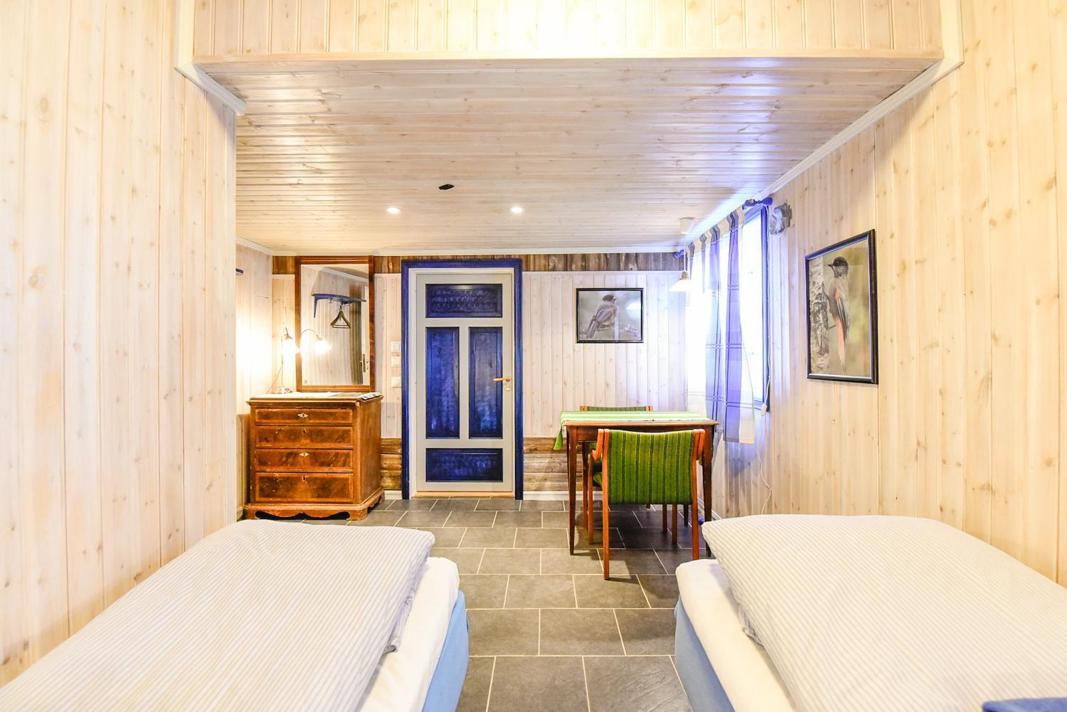 Kongsfjord Arctic Lodge 外观 照片