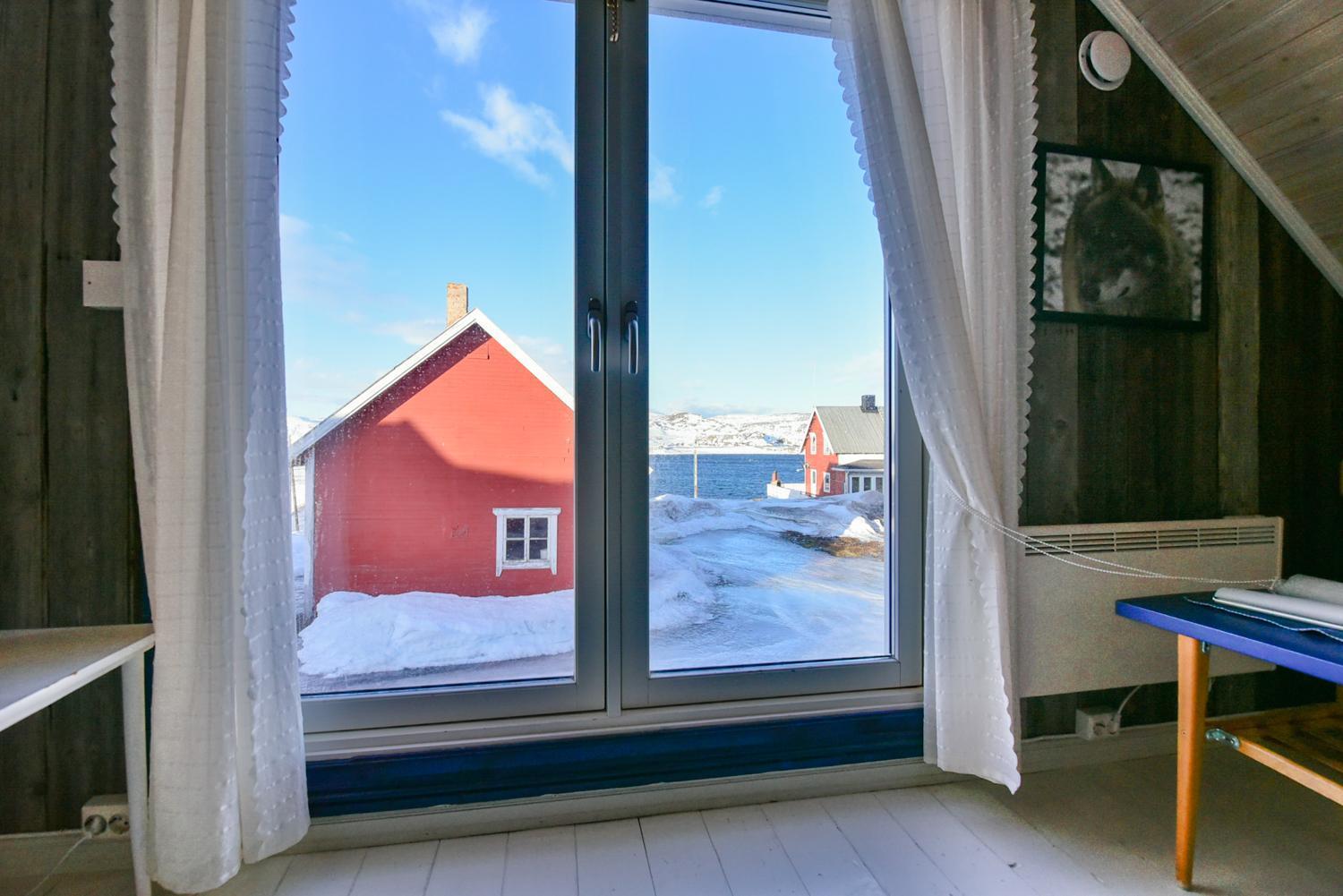 Kongsfjord Arctic Lodge 外观 照片
