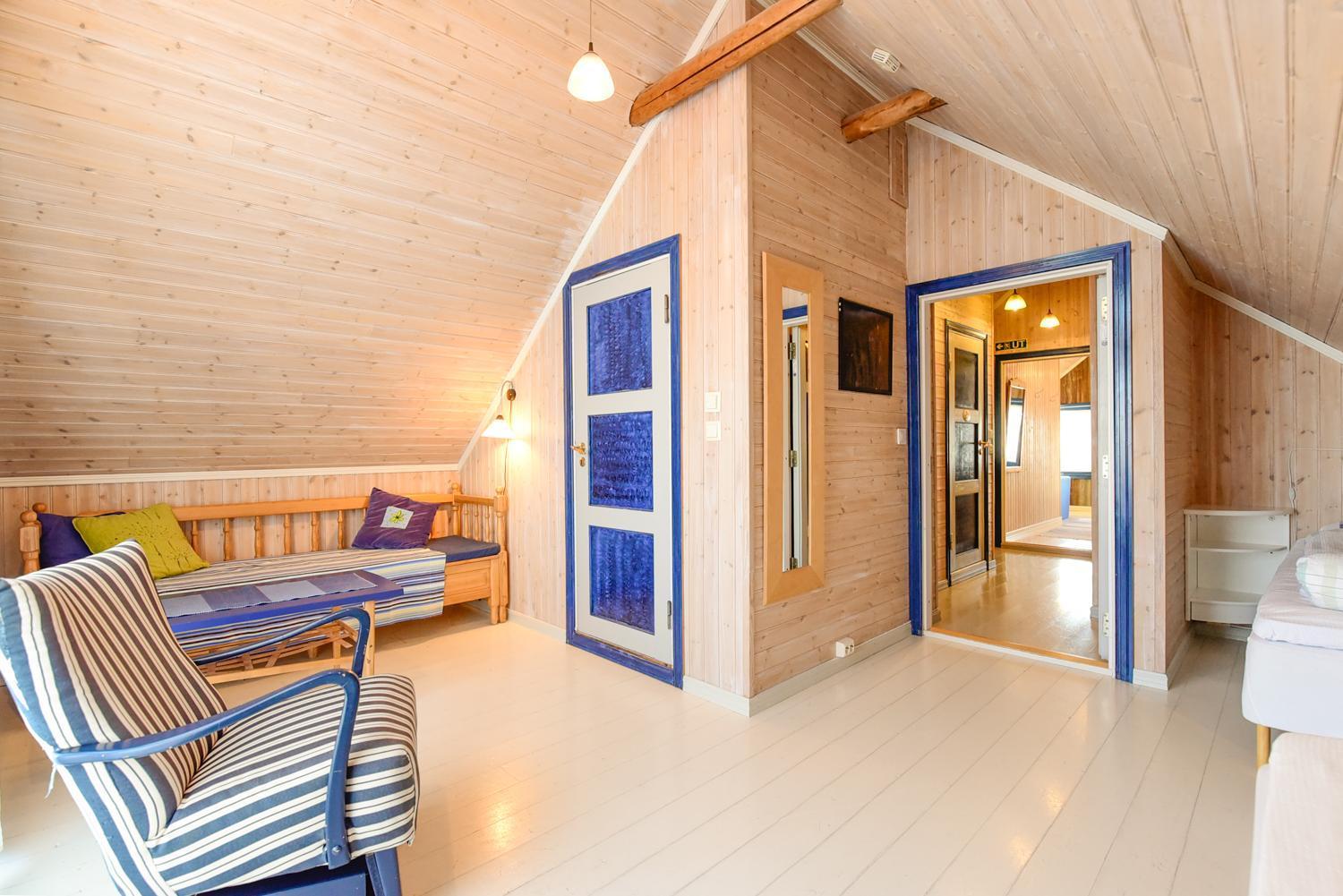 Kongsfjord Arctic Lodge 外观 照片