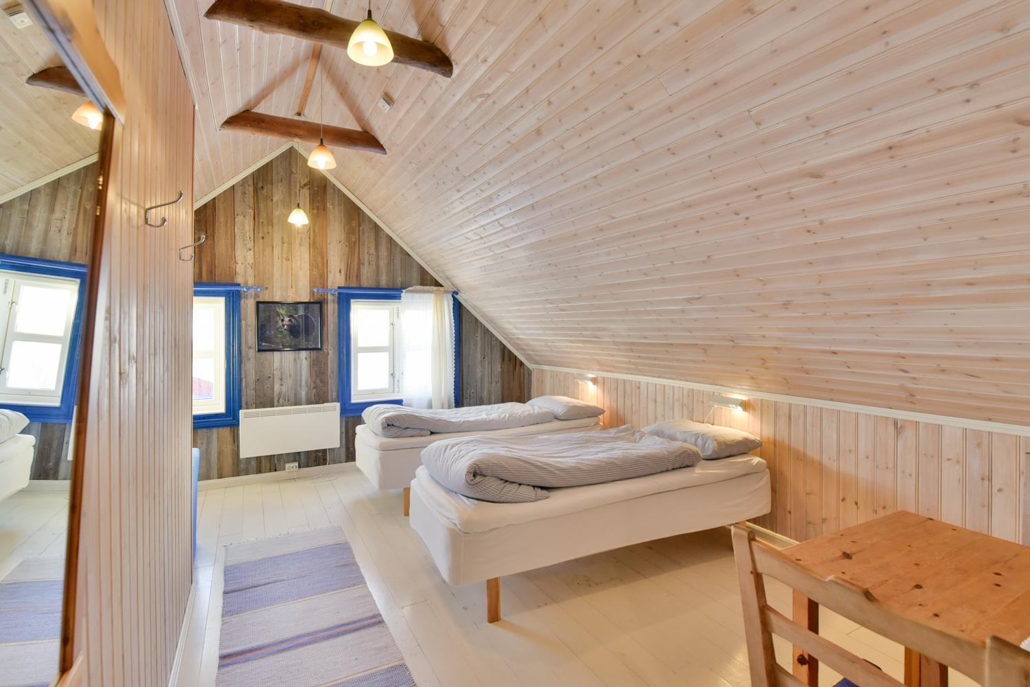 Kongsfjord Arctic Lodge 外观 照片