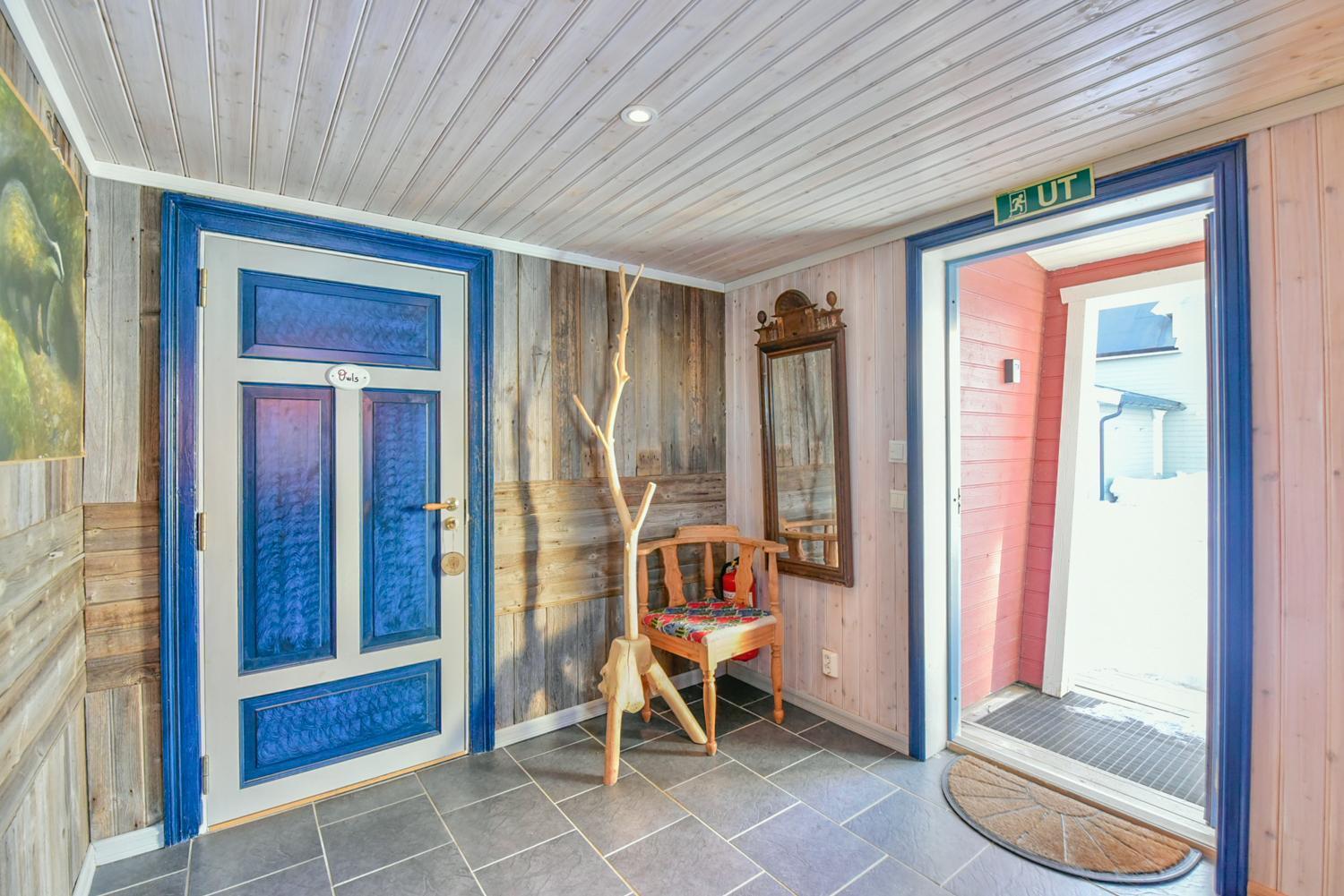 Kongsfjord Arctic Lodge 外观 照片