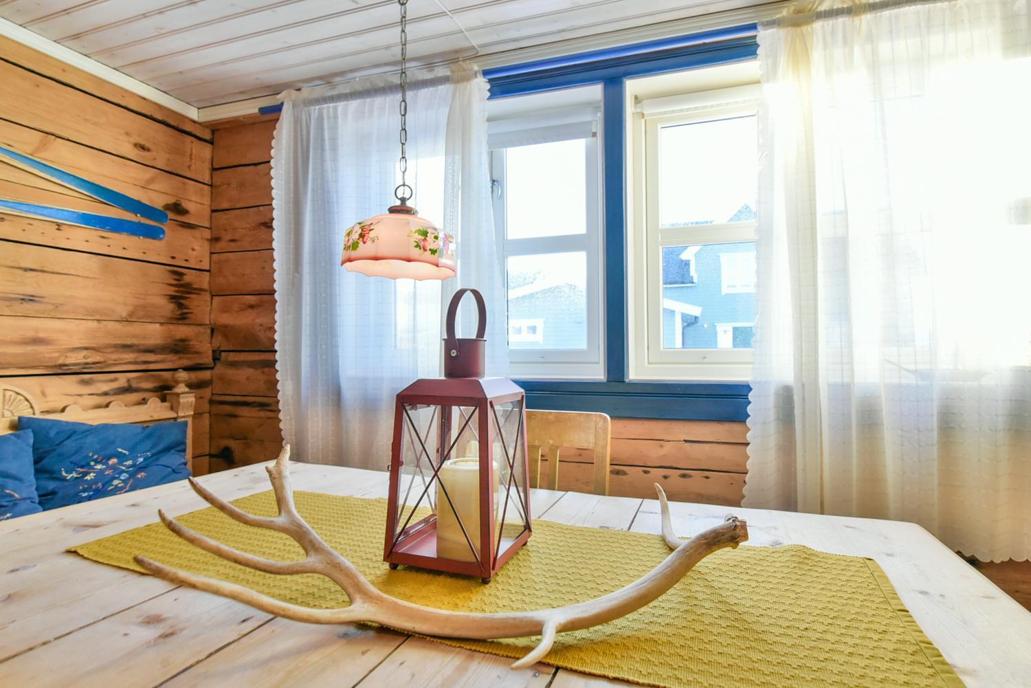 Kongsfjord Arctic Lodge 外观 照片