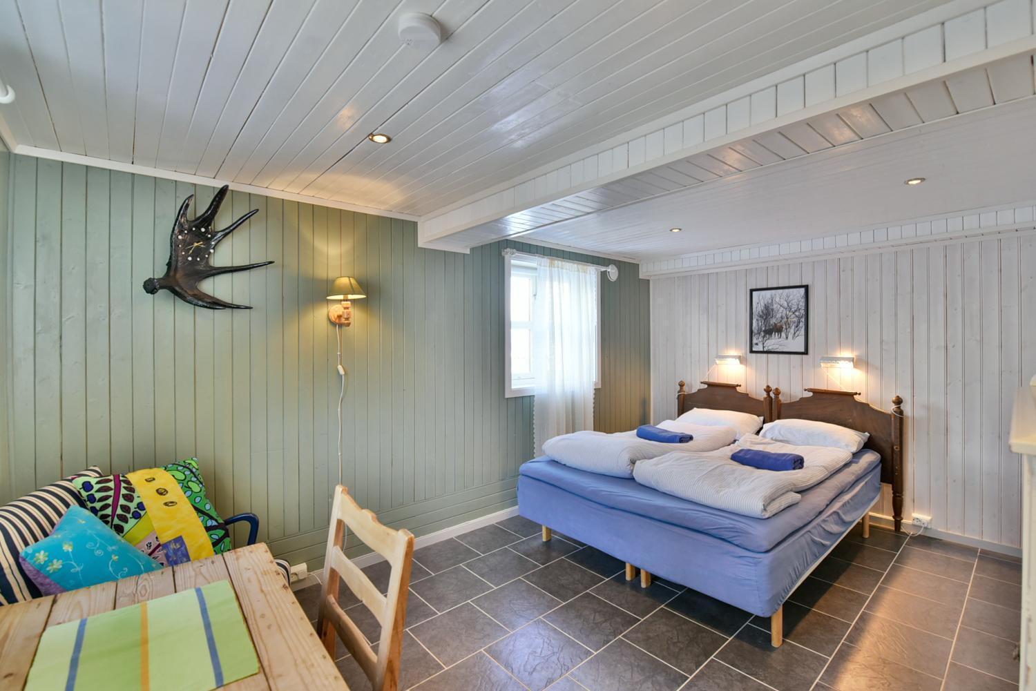 Kongsfjord Arctic Lodge 外观 照片